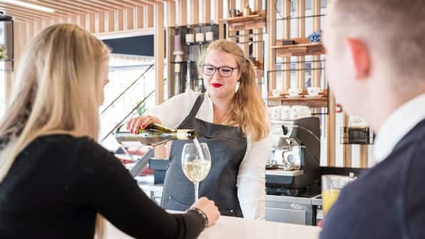 Bar - Executive Residency by Best Western Amsterdam Airport
