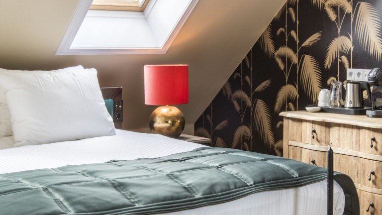 Deluxe kamer - Boutique Hotel t Gerecht