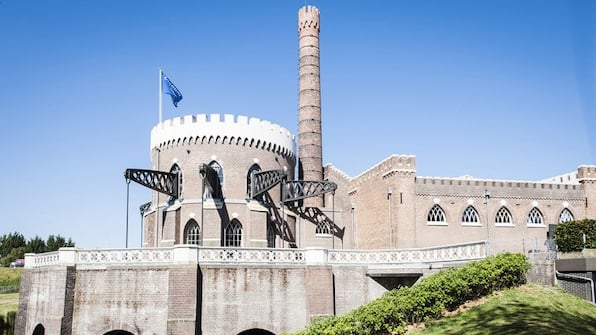 Cruquius Museum - Courtyard by Marriott Amsterdam Airport