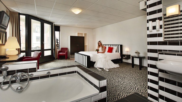 Junior suite - Hotel de Schout