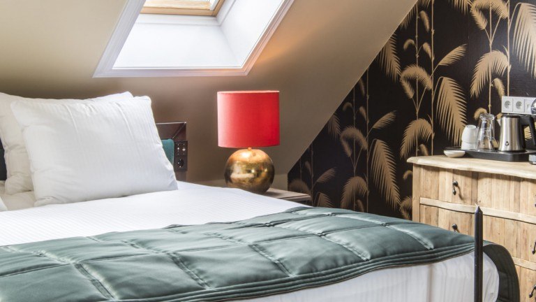 Deluxe kamer - Boutique Hotel t Gerecht