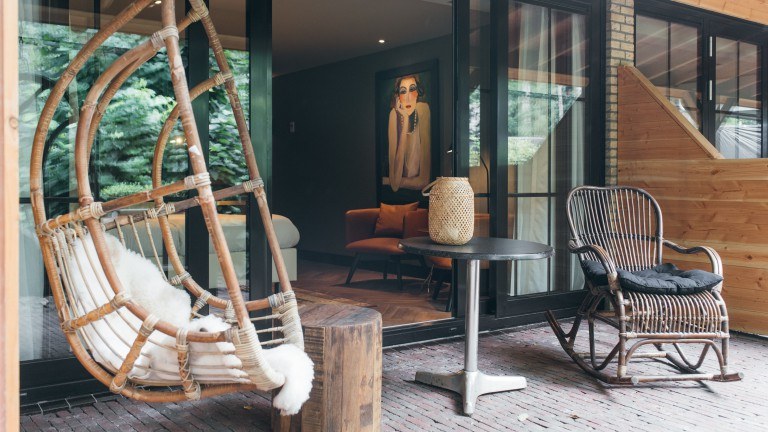 Komfortzimmer – Cantharel