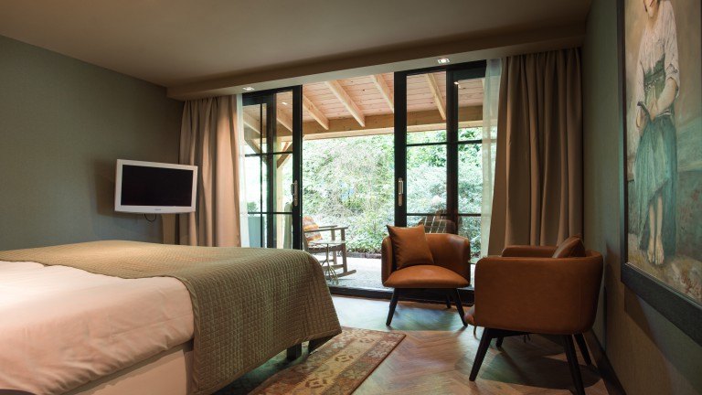 Komfortzimmer – Cantharel