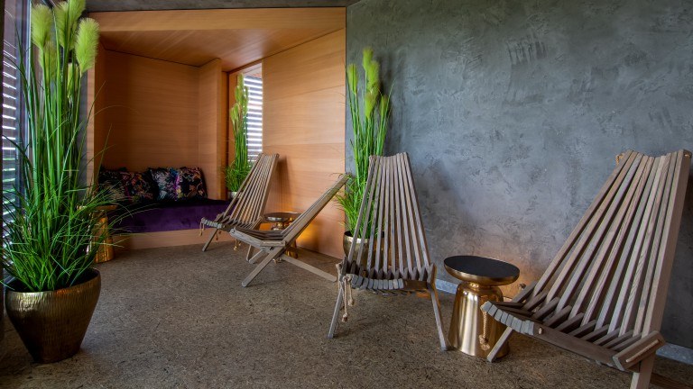 Sauna - Meiser Design Hotel