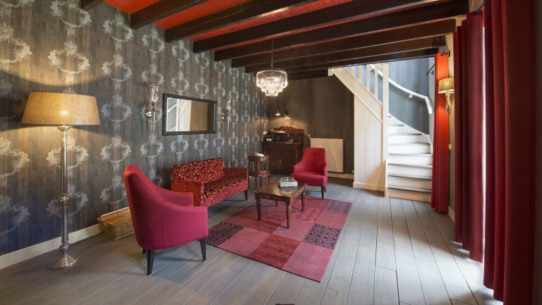 Lobby - Landgoed Kasteel Daelenbroeck