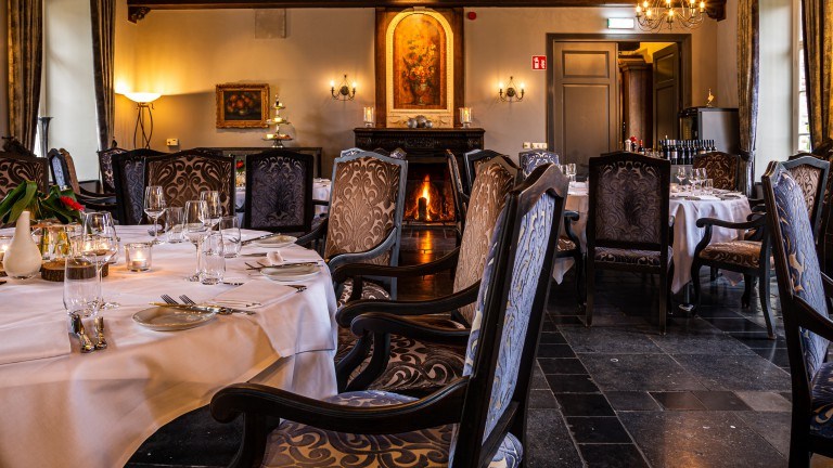 Restaurant - Landgoed Kasteel Daelenbroeck