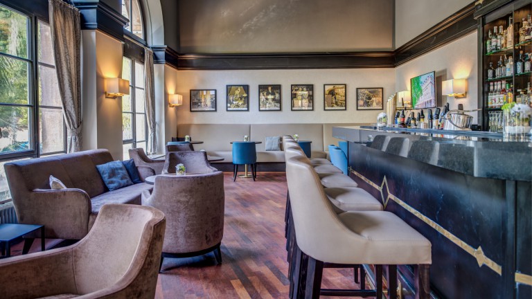 Bar - Schlosshotel Karlsruhe