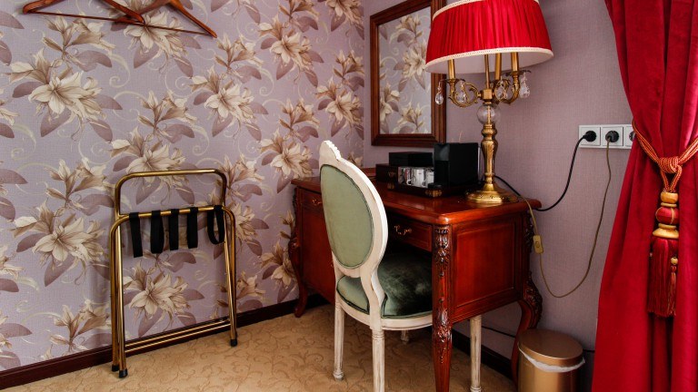 Comfort kamer - Hotel The Stamp