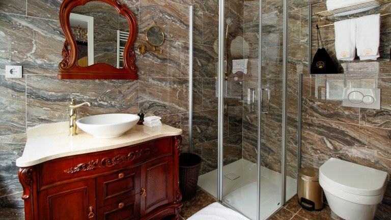 Comfort kamer - Hotel The Stamp