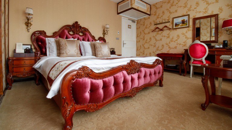 Deluxe kamer - Hotel The Stamp