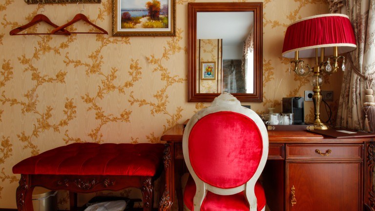 Deluxe kamer - Hotel The Stamp