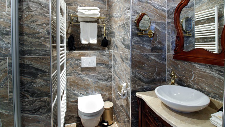 Deluxe kamer - Hotel The Stamp