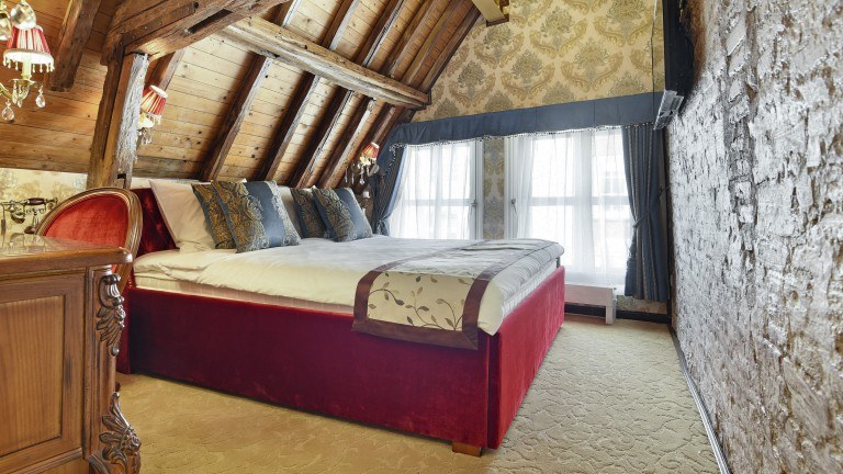 Standaardkamer - Hotel The Stamp