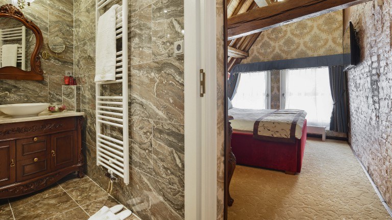 Standaardkamer - Hotel The Stamp