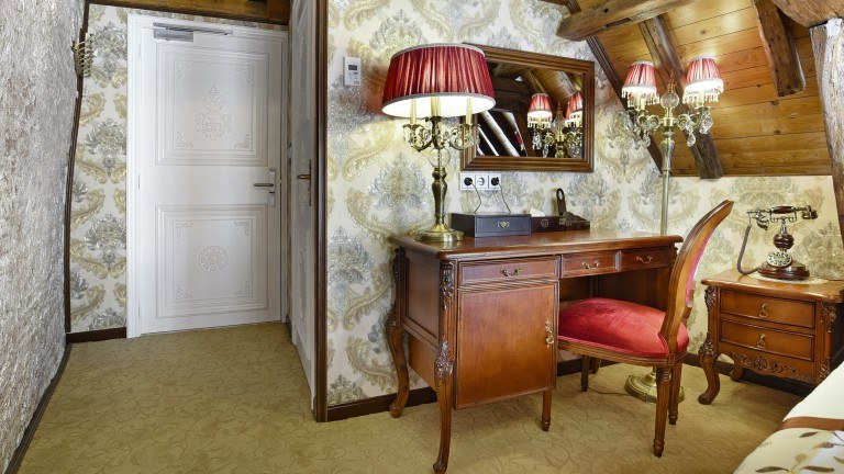 Standaardkamer - Hotel The Stamp