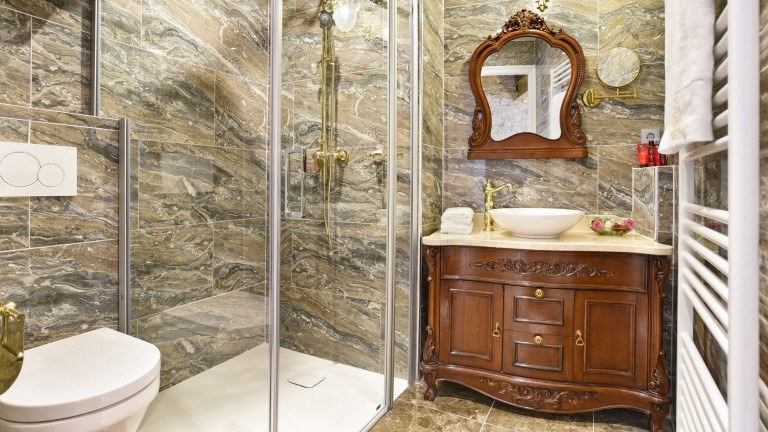 Standaardkamer - Hotel The Stamp