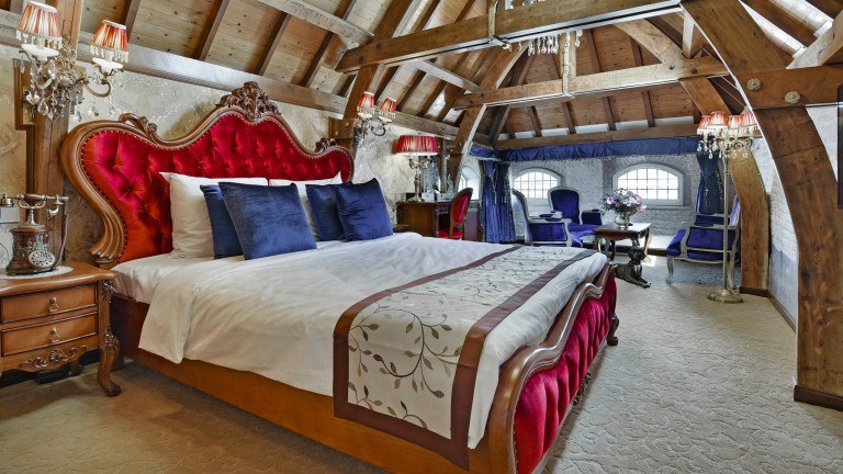 VIP suite - Hotel The Stamp