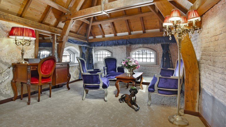 VIP Suite - Hotel The Stamp