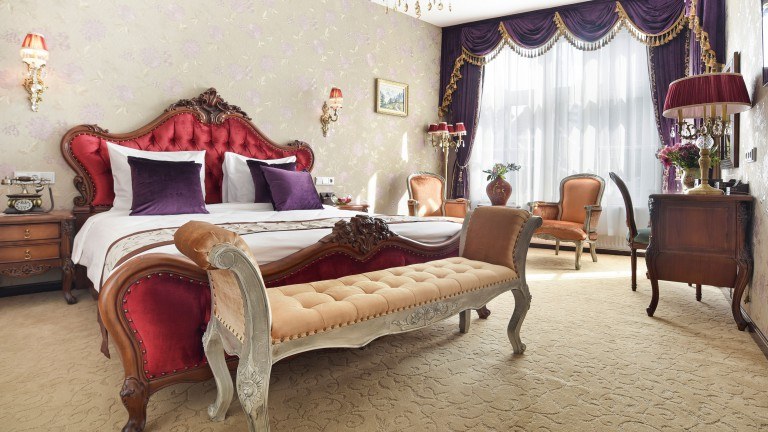 Suite - Hotel The Stamp