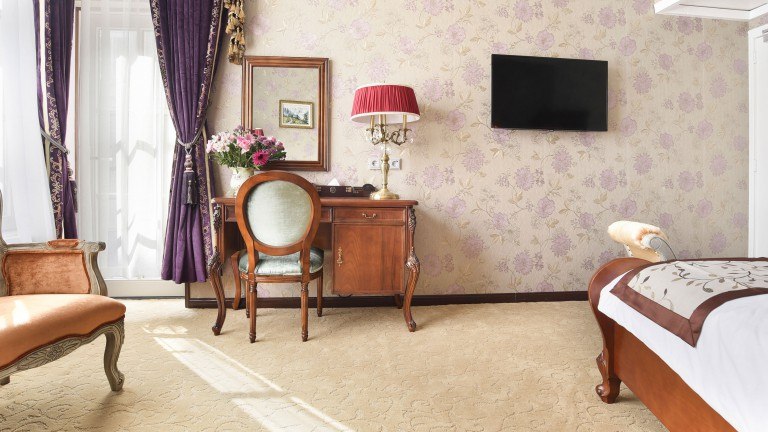 Suite - Hotel The Stamp