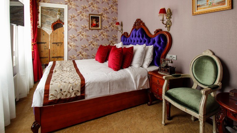 Comfort kamer - Hotel The Stamp