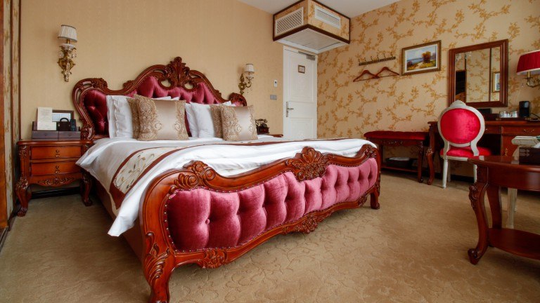 Deluxe kamer - Hotel The Stamp