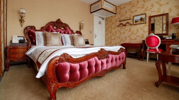 Deluxe kamer - Hotel The Stamp