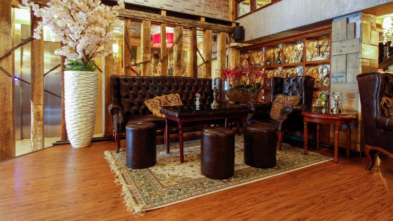 Lobby - Hotel The Stamp