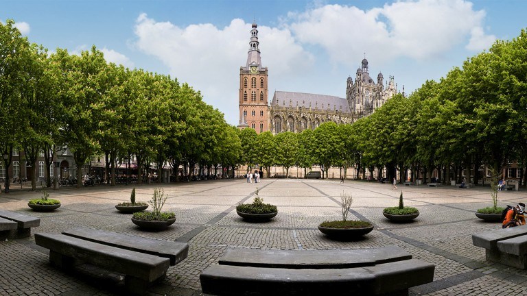 Den Bosch - Hotel The Stamp