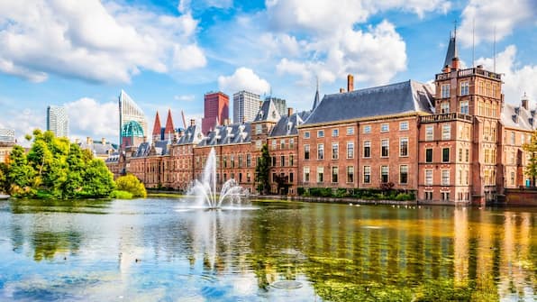 Den Haag - Best Western Plus Plaza Den Haag City Center