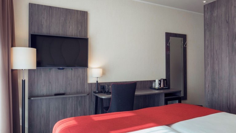 Standardzimmer – Best Western Plus Plaza Den Haag City Center
