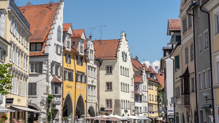 Lindau - Hotel Mäuerle Lindau