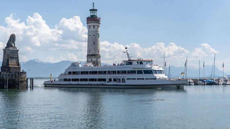 Bodensee - Hotel Mäuerle Lindau