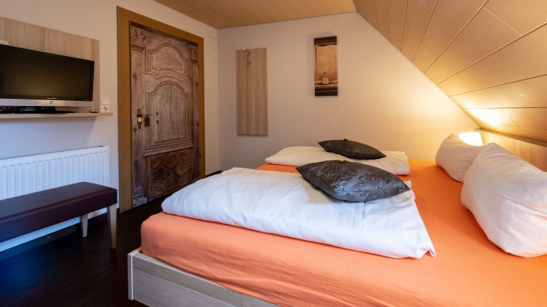 Standaardkamer - Hotel Mäuerle Lindau