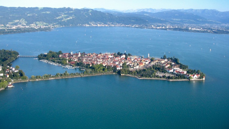 Lindau - Hotel Mäuerle Lindau