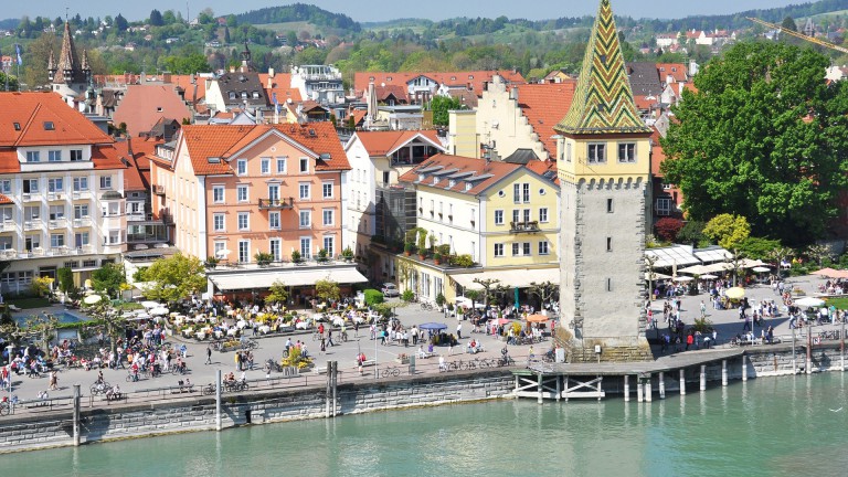 Lindau - Hotel Mäuerle Lindau