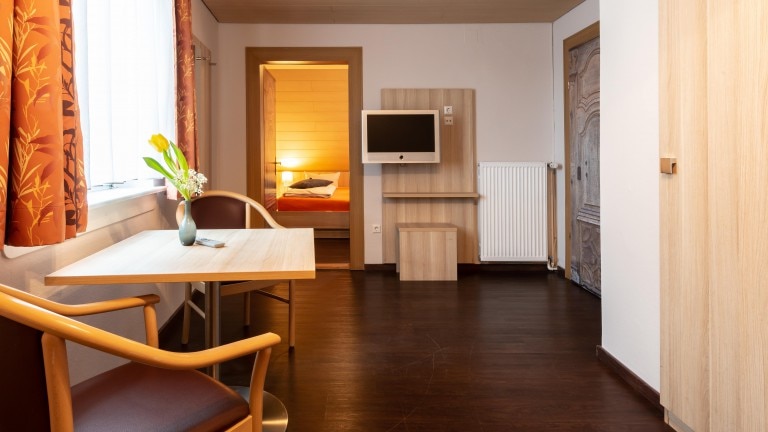 Standaardkamer - Hotel Mäuerle Lindau