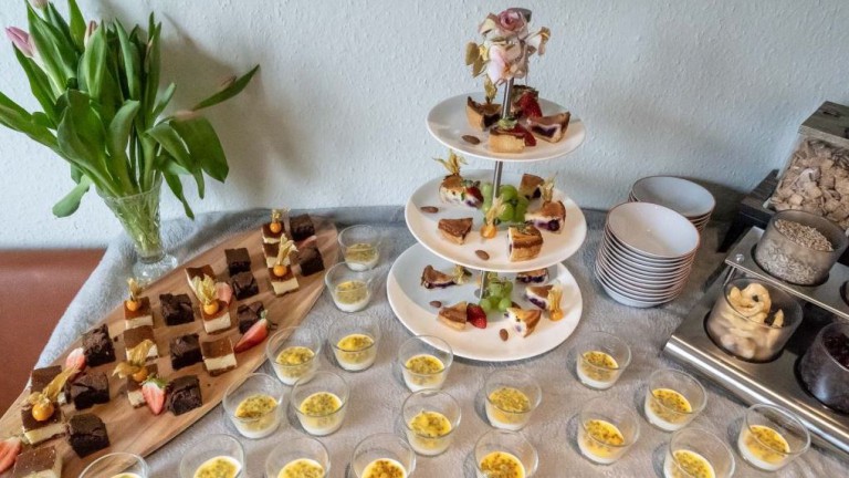 Restaurant - Hotel Mäuerle Lindau
