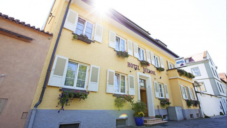 Hotel Mäuerle Lindau
