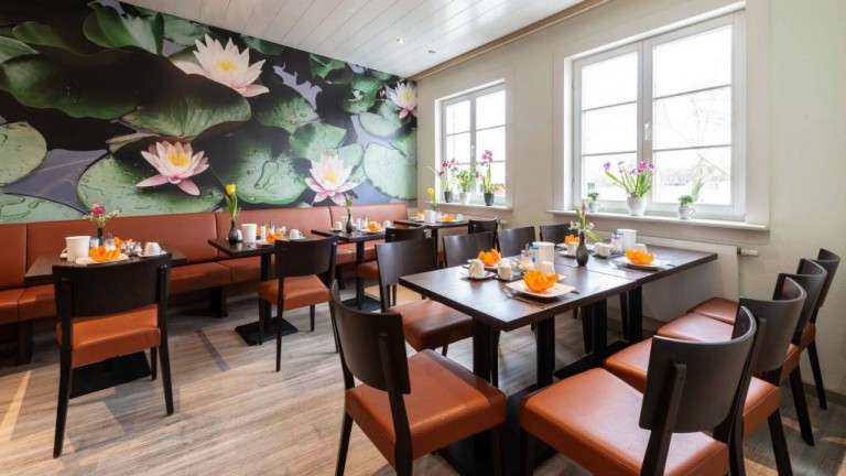 Restaurant - Hotel Mäuerle Lindau
