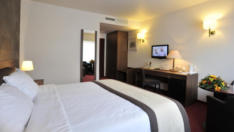 Comfort kamer - Golden Tulici