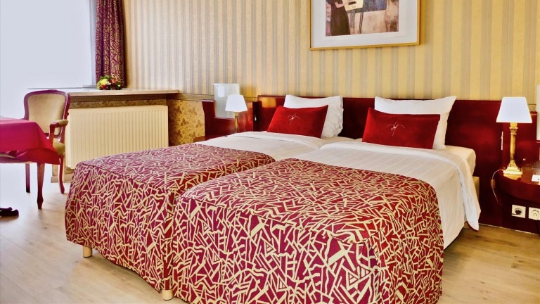 Standaardkamer - Golden Tulip De Medici