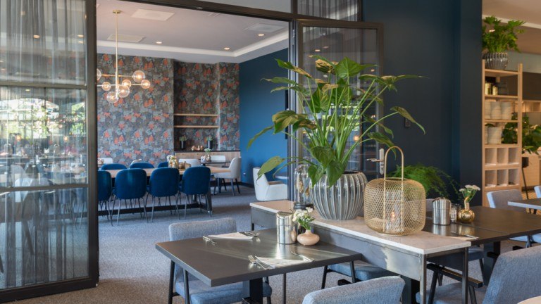 Restaurant - Van der Valk Melle - Osnabrück