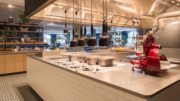 Restaurant - Van der Valk Melle - Osnabrück