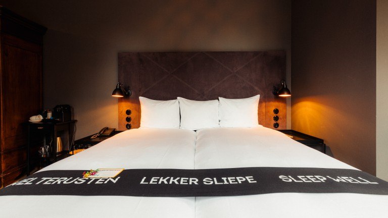 Comfort kamer - Post Plaza Hotel en Grand Cafe