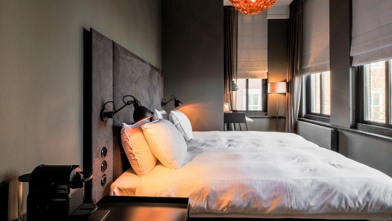 Comfort kamer - Post Plaza Hotel en Grand Cafe