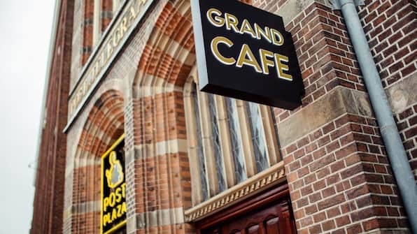 Post Plaza Hotel und Grand Cafe - Post Plaza Hotel und Grand Cafe