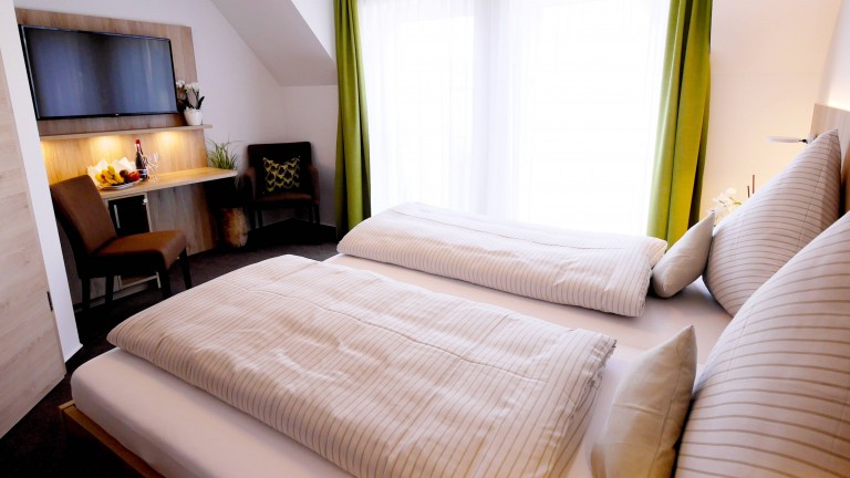 Superior kamer - Kohlers Hotel Engel