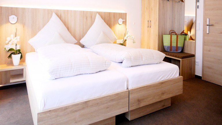 Superior-Zimmer – Kohlers Hotel Engel