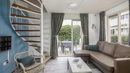 Woonkamer - Roompot Beach Resort Woonkamer - Roompot Beach Resort